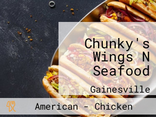 Chunky's Wings N Seafood