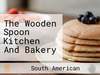 The Wooden Spoon Kitchen And Bakery