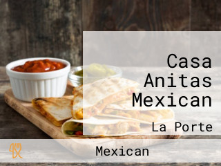 Casa Anitas Mexican