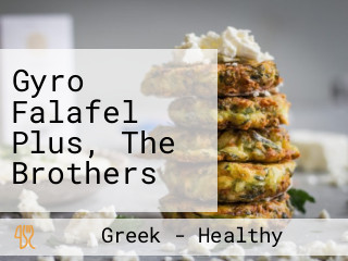 Gyro Falafel Plus, The Brothers