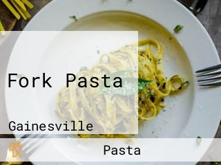 Fork Pasta