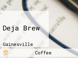 Deja Brew