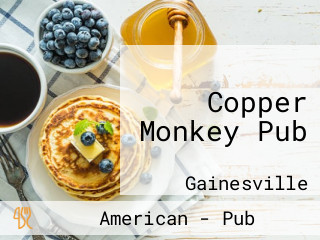 Copper Monkey Pub