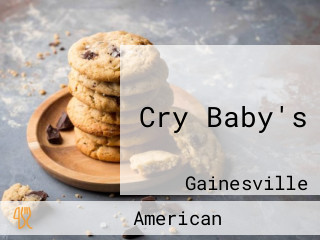 Cry Baby's