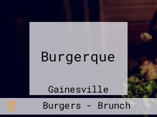 Burgerque