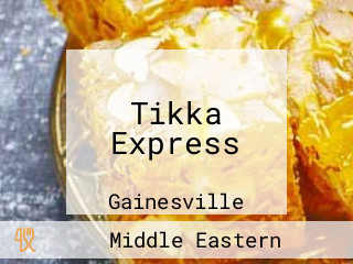 Tikka Express