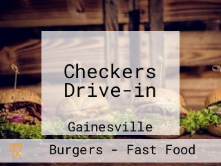 Checkers Drive-in