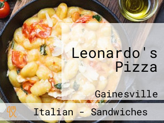 Leonardo's Pizza