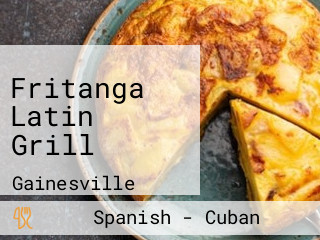 Fritanga Latin Grill