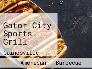 Gator City Sports Grill