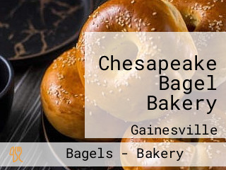 Chesapeake Bagel Bakery