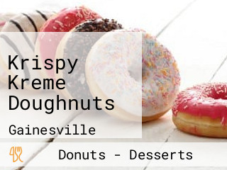 Krispy Kreme Doughnuts