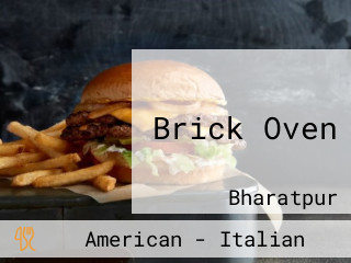 Brick Oven