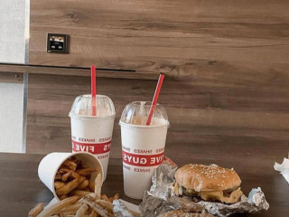 Five Guys Burgers & Fries