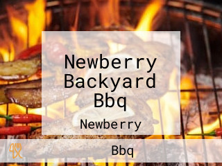 Newberry Backyard Bbq