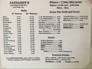 Fatdaddy's