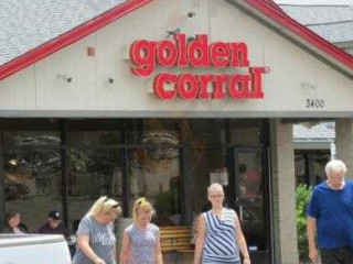 Golden Corral - Pueblo