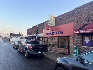 PEOPLE'S CAFE