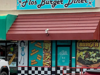 Flo's Burger Diner