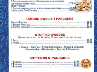 Swedish Pancake House