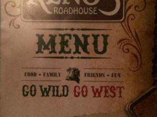 Reno's Roadhouse