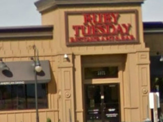 Ruby Tuesday