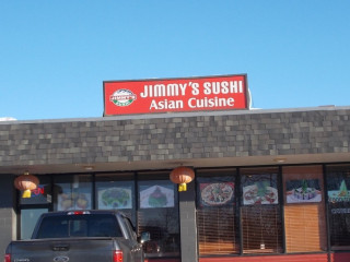 Jimmy's Sushi