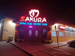 Sakura Teppan Steak & Seafood