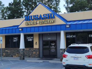 Musashi Japanese Steak and Seafood Restaurant of Havelock.