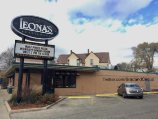 Leona's Restaurants.