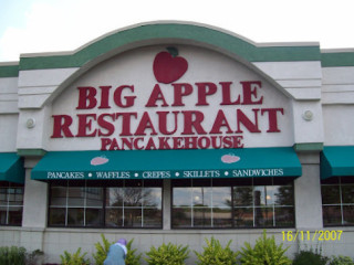 Big Apple Pancake House #2