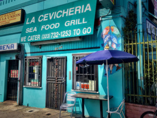 La Cevicheria