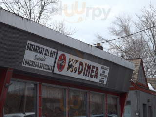 50-50 Diner