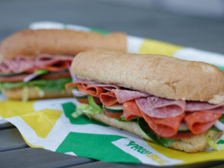 Subway Restaurant