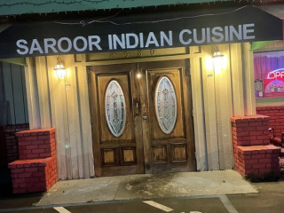 SAROOR INDIAN CUISINE