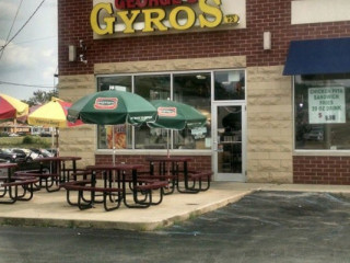 George's Gyros Spot 2