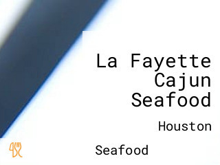 La Fayette Cajun Seafood