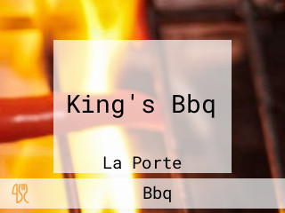 King's Bbq