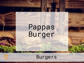 Pappas Burger