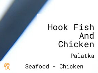 Hook Fish And Chicken