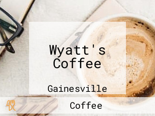 Wyatt's Coffee