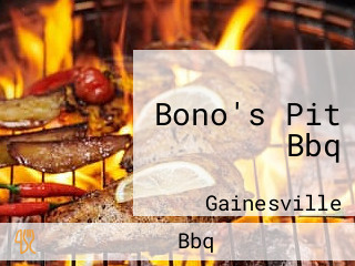 Bono's Pit Bbq