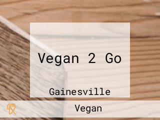 Vegan 2 Go