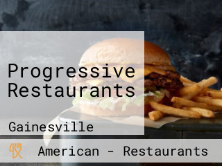 Progressive Restaurants