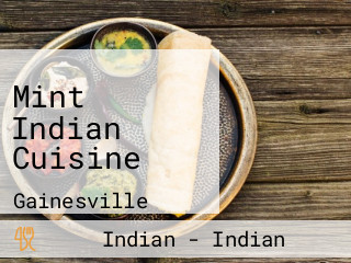 Mint Indian Cuisine