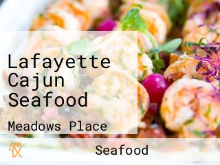 Lafayette Cajun Seafood