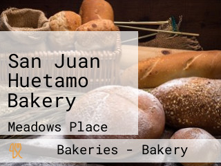 San Juan Huetamo Bakery