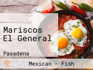 Mariscos El General