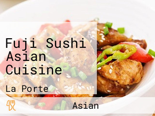 Fuji Sushi Asian Cuisine