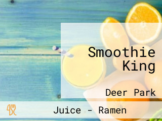 Smoothie King